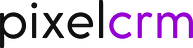 PixelCRM - Логотип